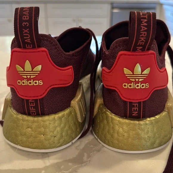 Women’s Adidas NMD Sneakers - Picture 4 of 7
